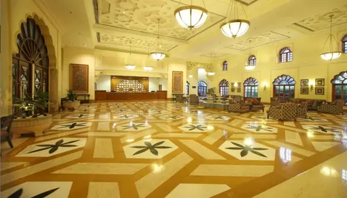 Taj Hari Mahal, Jodhpur - Other Facilities - Reception 8